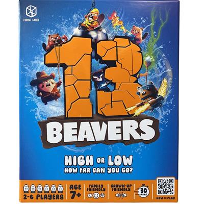 13 Beavers-DoubleCGames