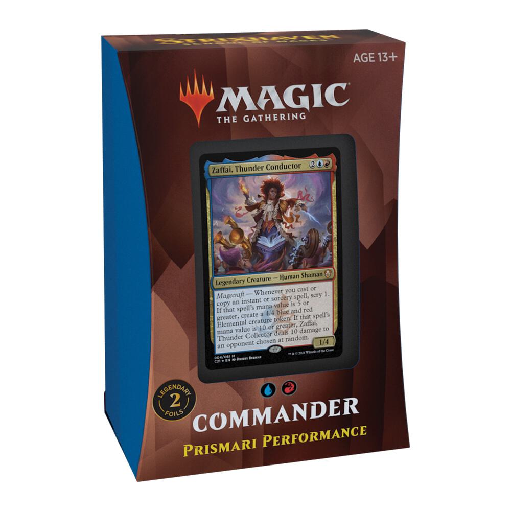 Commander 2021 - Commander Decks (Assorted)