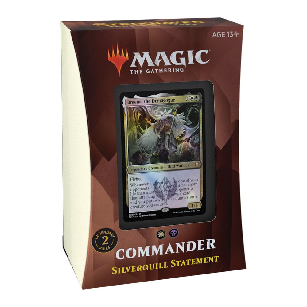 Commander 2021 - Commander Decks (Assorted)