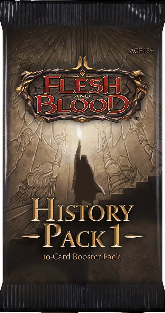 History Pack 1 - Boosters