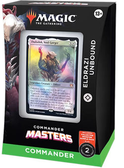 Commander Masters - Commander Decks (Assorted)