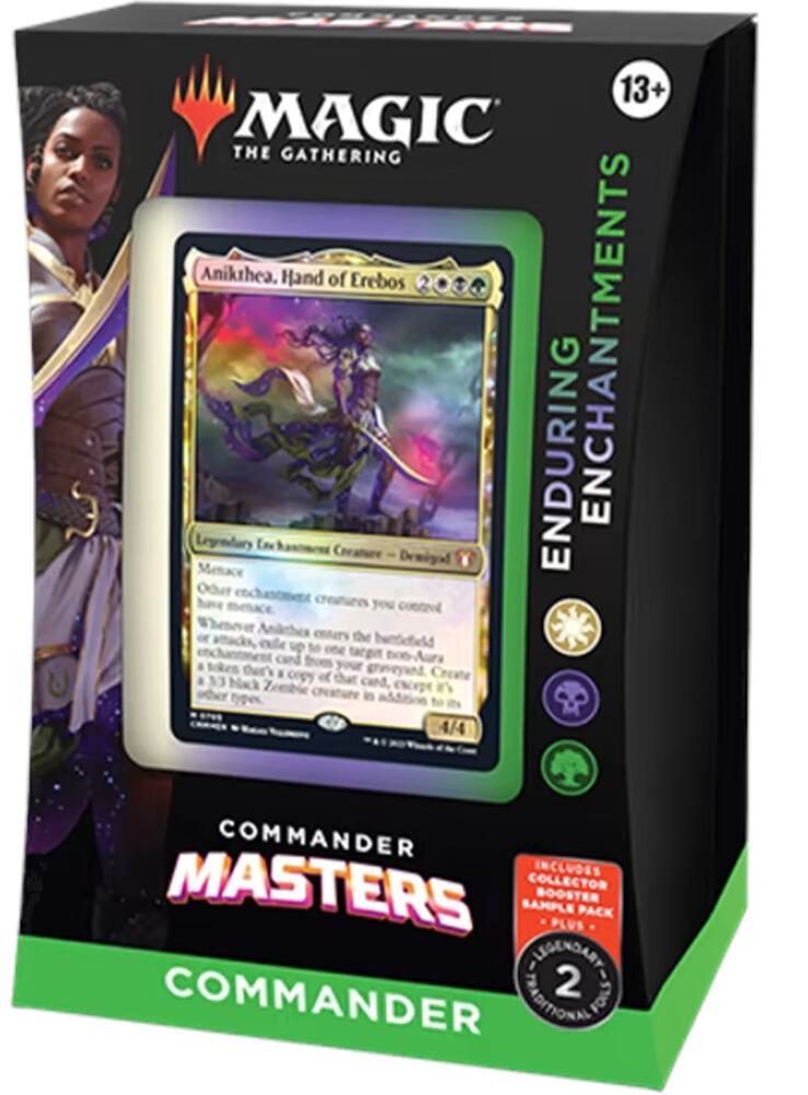 Commander Masters - Commander Decks (Assorted)