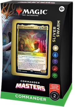 Commander Masters - Commander Decks (Assorted)