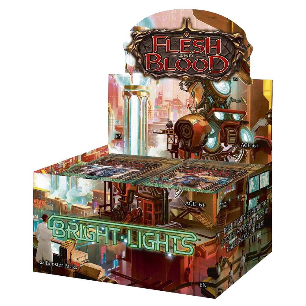 Bright Lights - Boosters (Assorted)-DoubleCGames