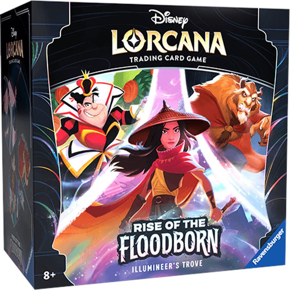 Rise Of The Floodborn - Boosters