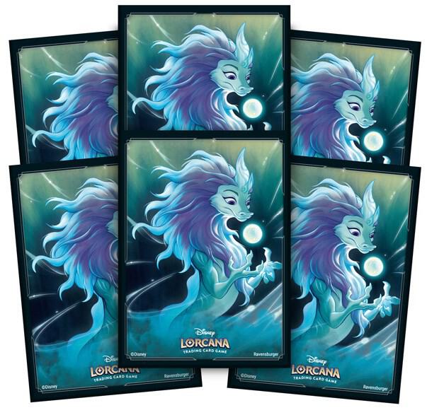 Art Sleeves - Lorcana (Assorted Art)-DoubleCGames