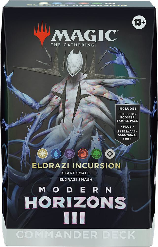 Modern Horizons 3 - Commander Decks (Assorted)