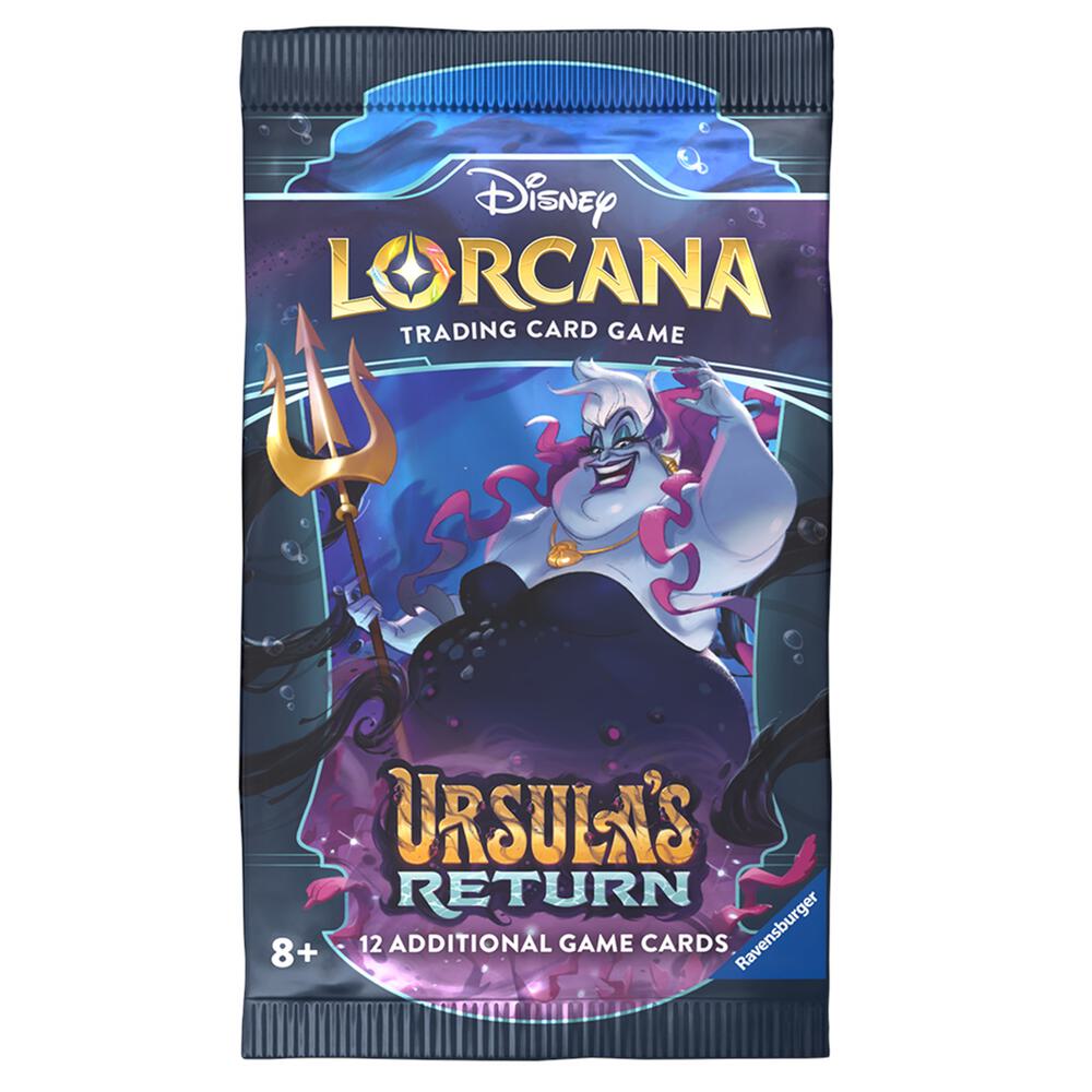 Ursula's Return - Boosters