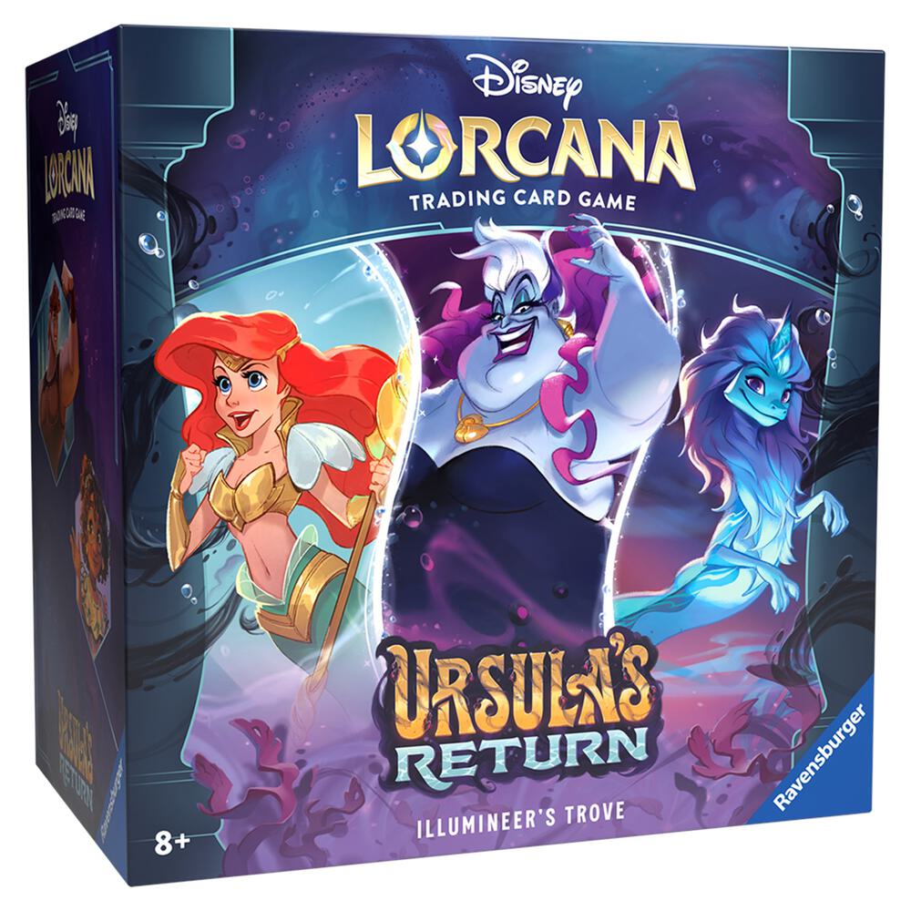 Ursula's Return - Boosters