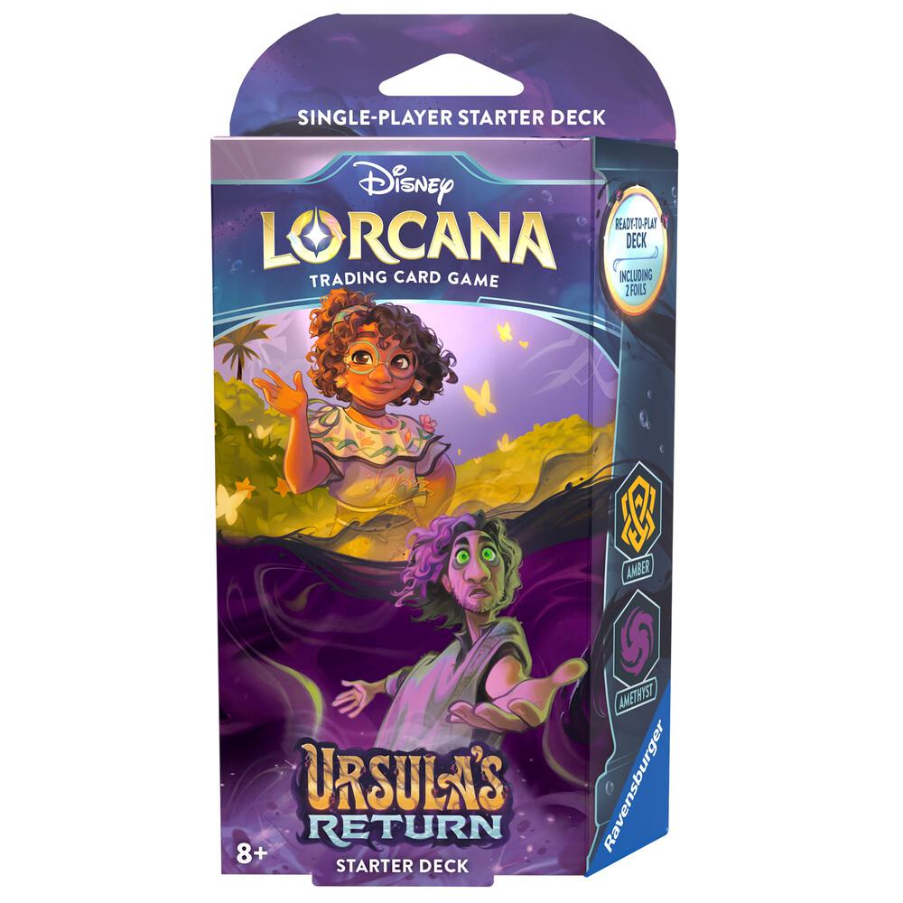 Ursula's Return Starter Decks