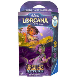 Ursula's Return Starter Decks