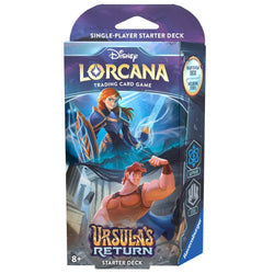 Ursula's Return Starter Decks