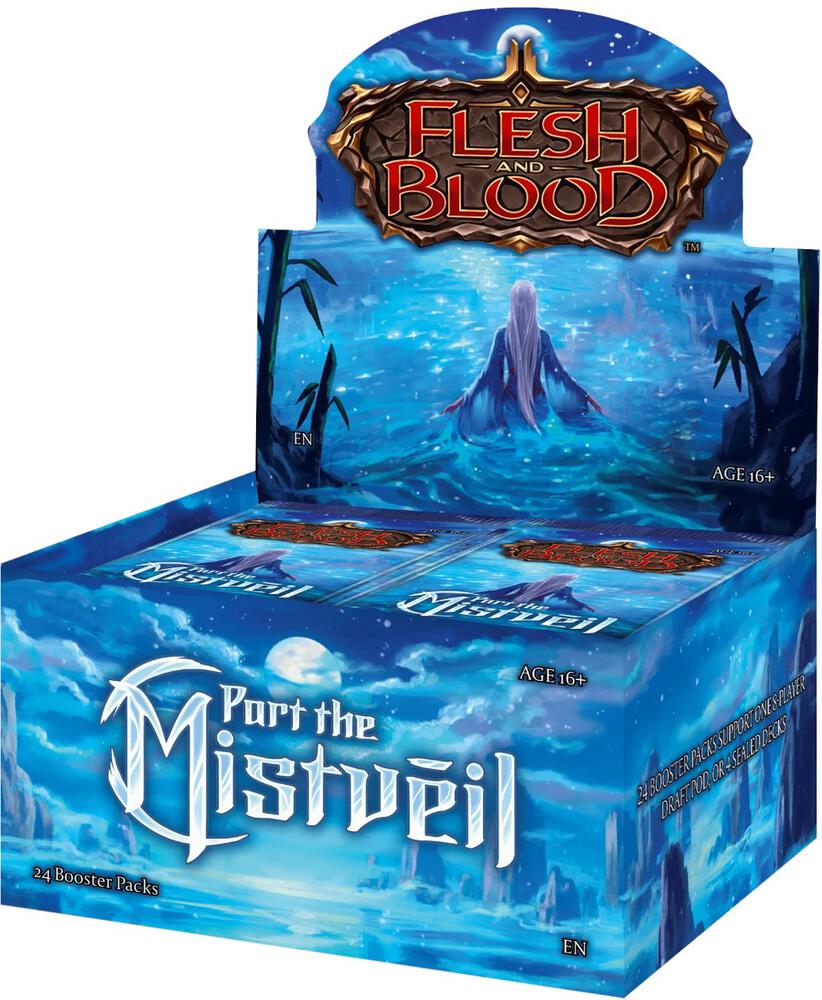 Part The Mistveil - Booster Box