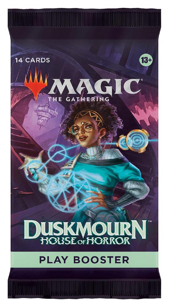 Duskmourn: House Of Horror - Play Booster Pack