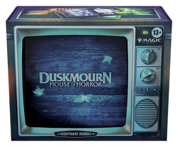 Duskmourn: House Of Horror - Nightmare Bundle (Preorder)