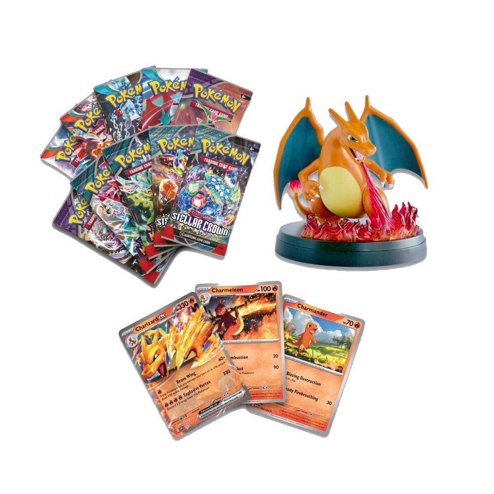 Charizard Ex Super Premium Collection