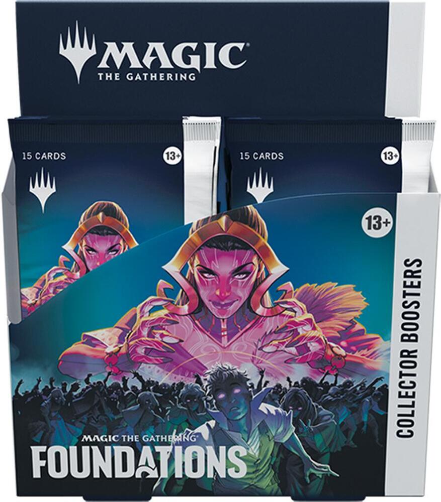 Foundations - Collector Booster Display (Preorder)