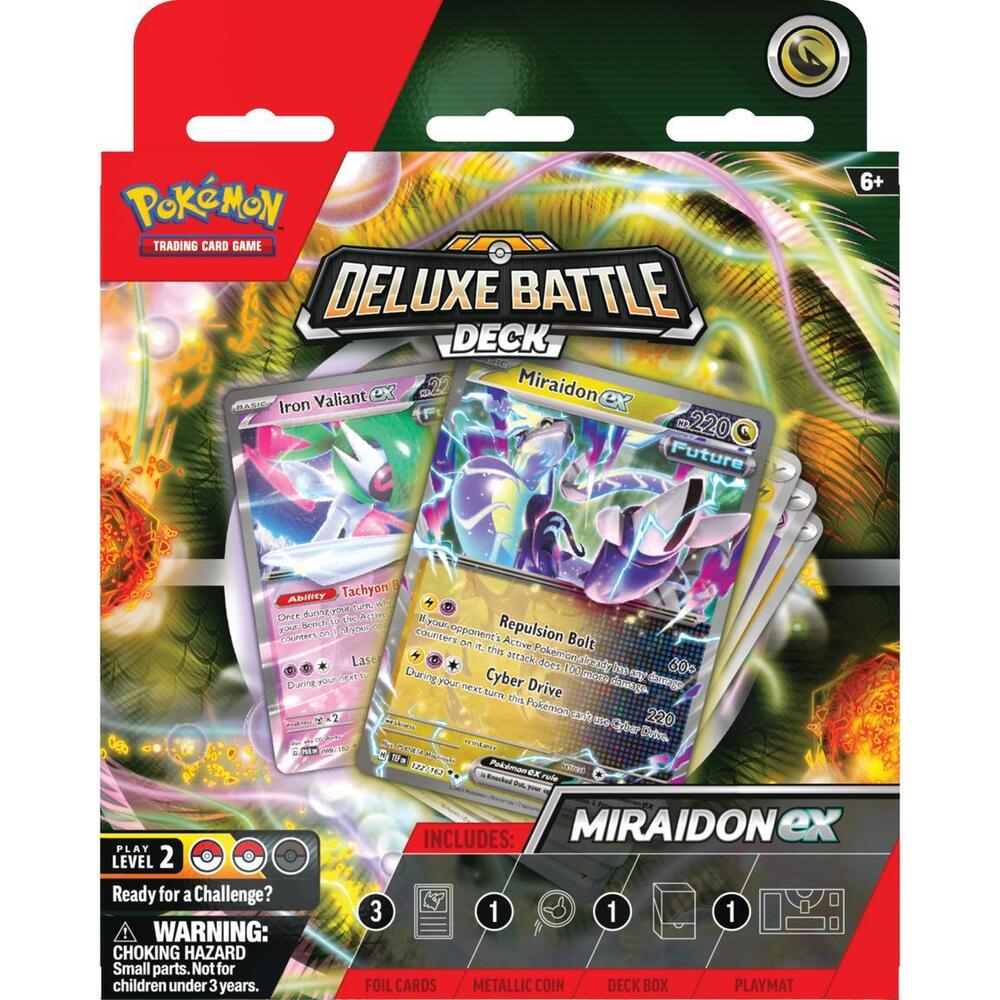 Deluxe Battle Deck (Assorted)