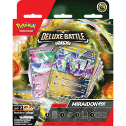 Deluxe Battle Deck (Assorted)