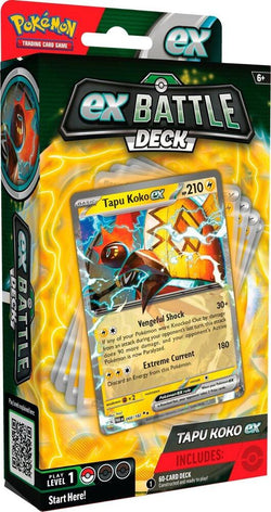 Battle Deck (Assorted)