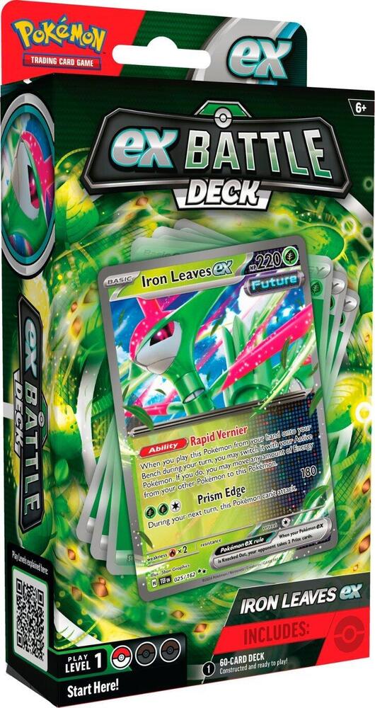 Battle Deck (Assorted)