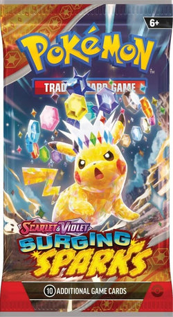 Surging Sparks - Booster Pack