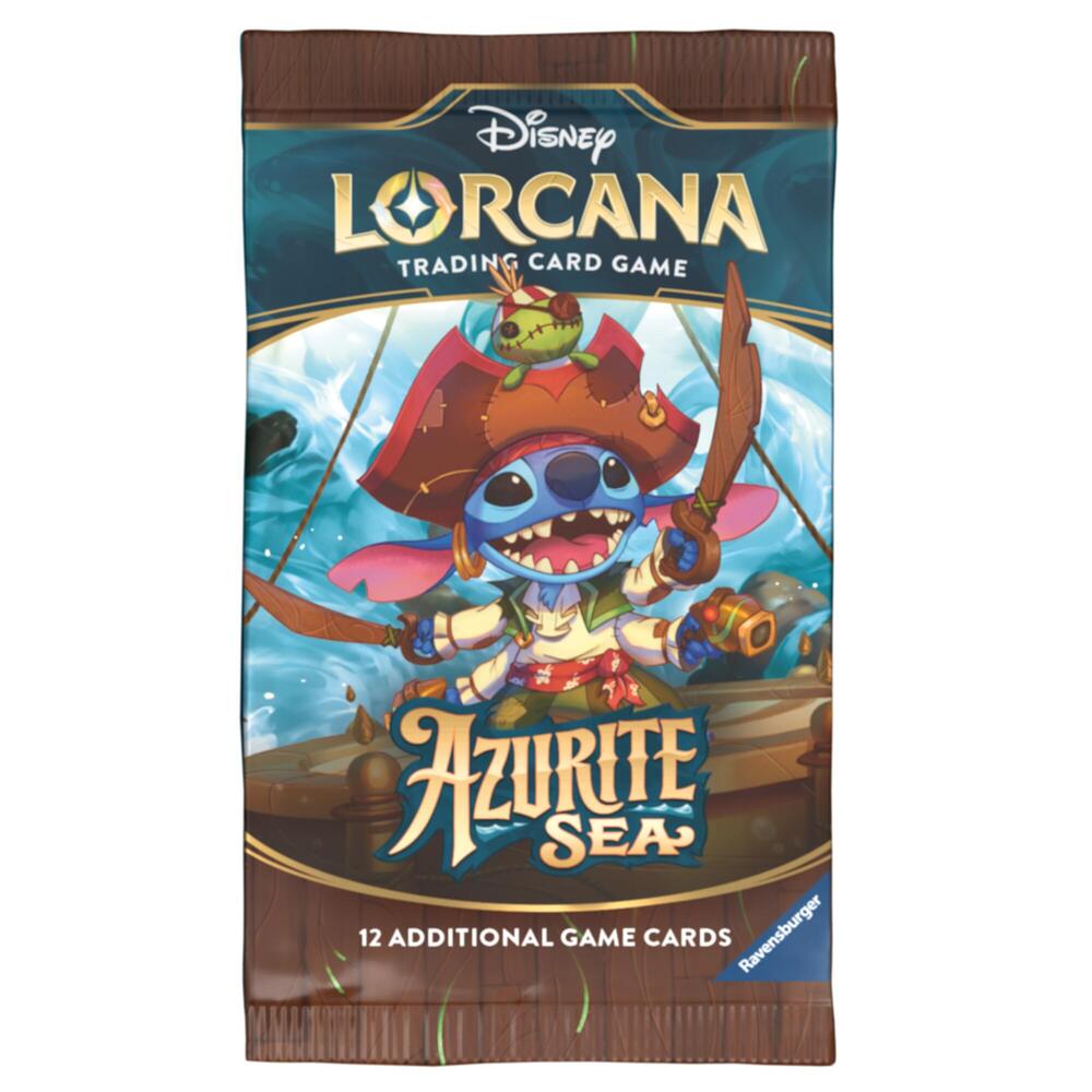 Azurite Sea - Booster Pack (Preorder 11/25/2024)