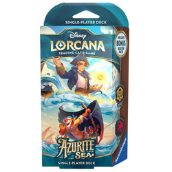 Azurite Sea - Starter Decks (Preorder 11/25/2024)