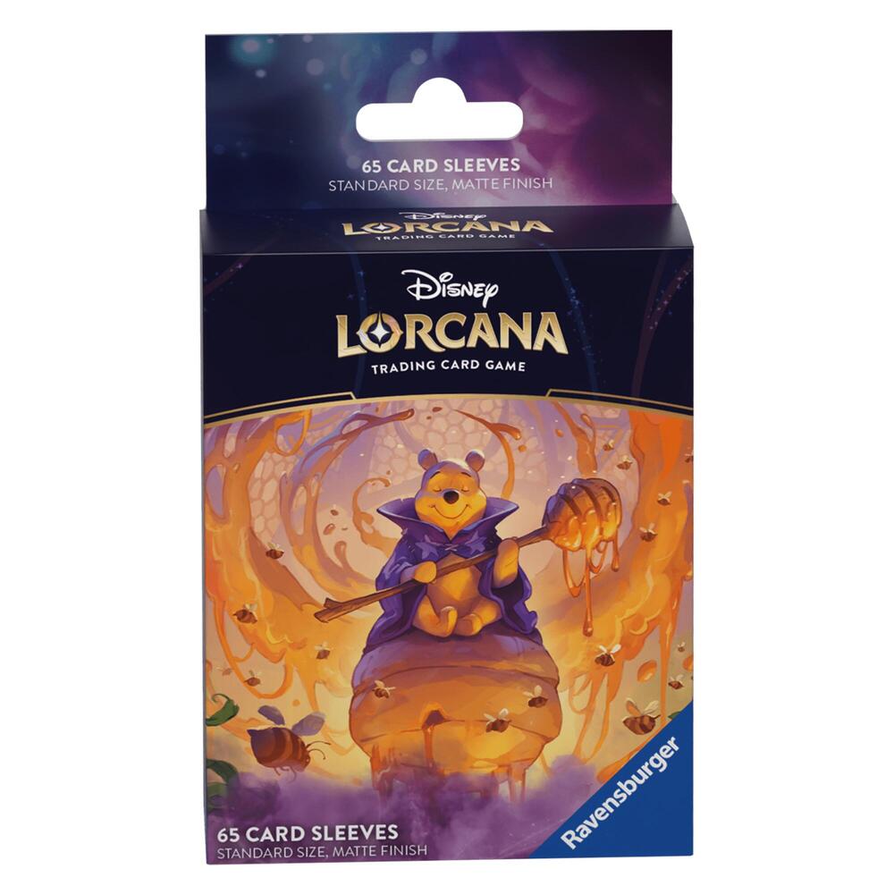 Art Sleeves - Lorcana (Assorted Art)-DoubleCGames