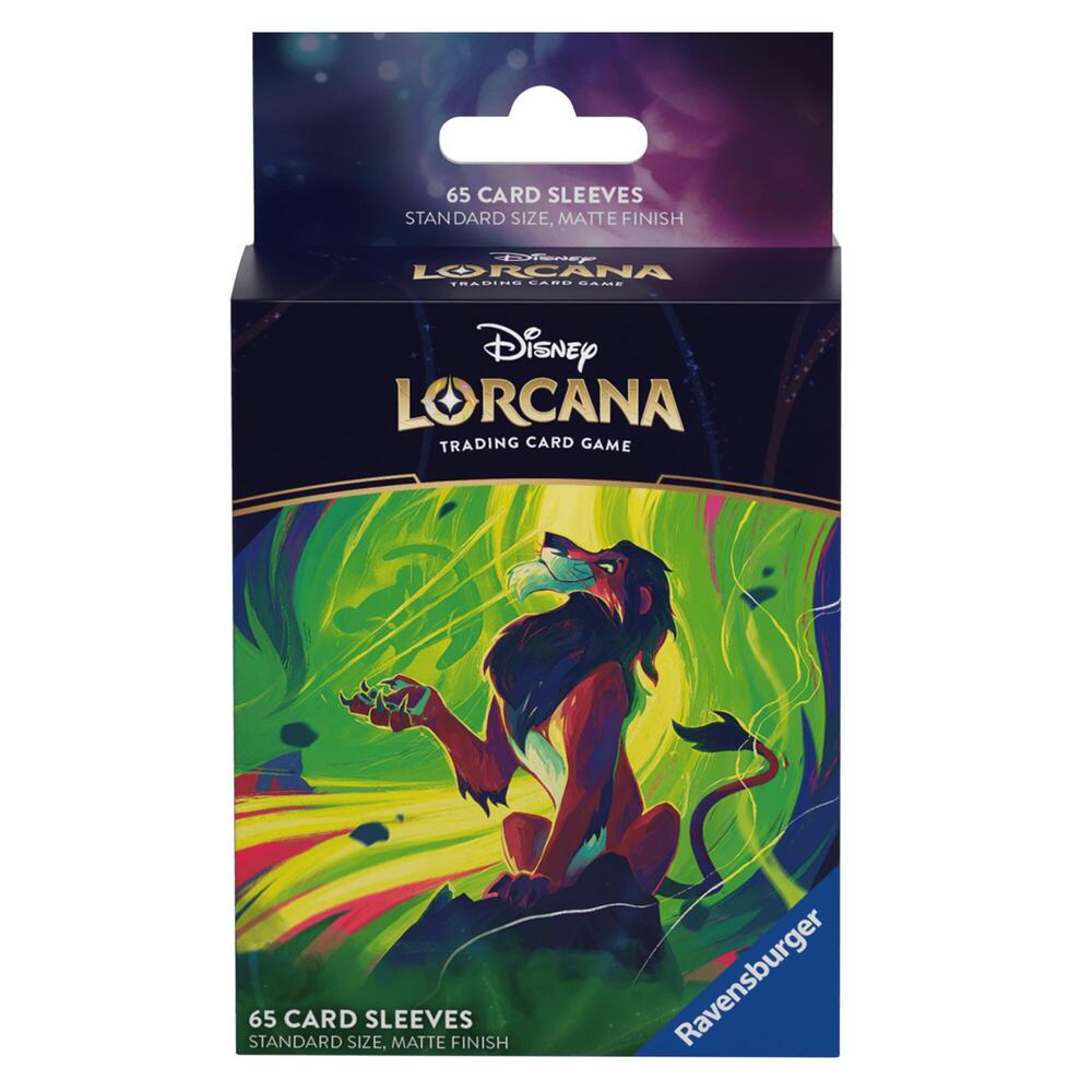 Art Sleeves - Lorcana (Assorted Art)