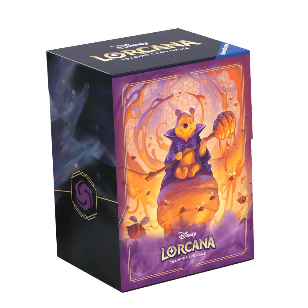 Deck Box - Lorcana (Assorted Art)