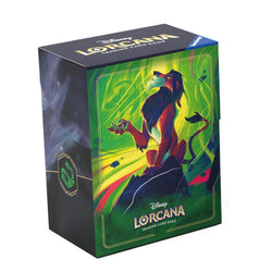 Deck Box - Lorcana (Assorted Art)