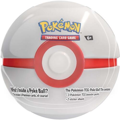 Poke Ball Tin (assorted)