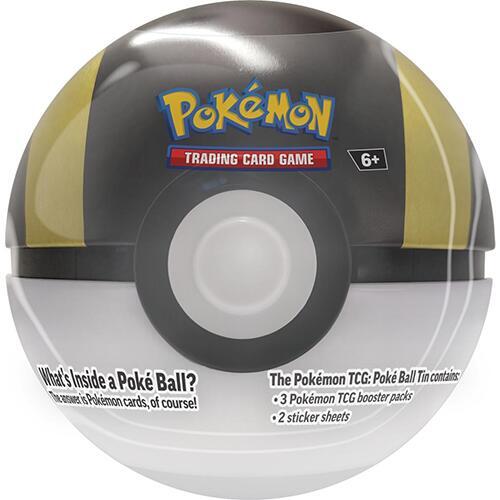 Poke Ball Tin (assorted)