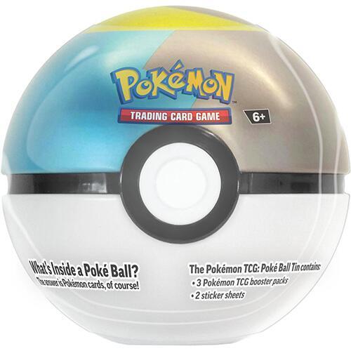 Poke Ball Tin (assorted)