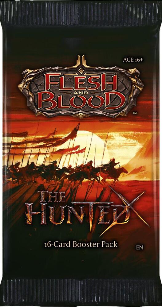 The Hunted - Boosters