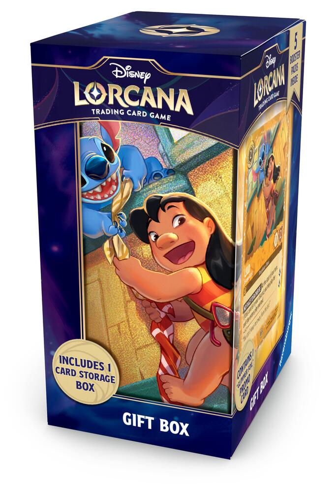 Archazia's Island - Gift Set