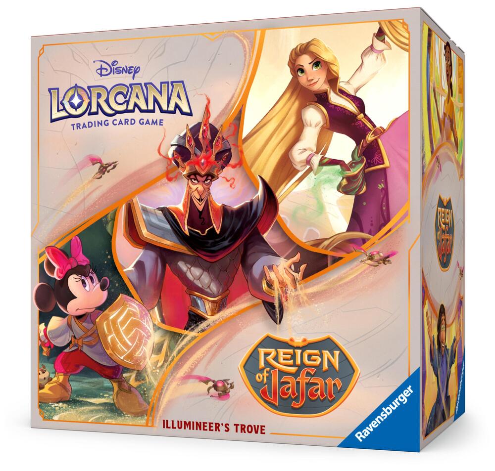 Reign Of Jafar - Boosters (Preorder)