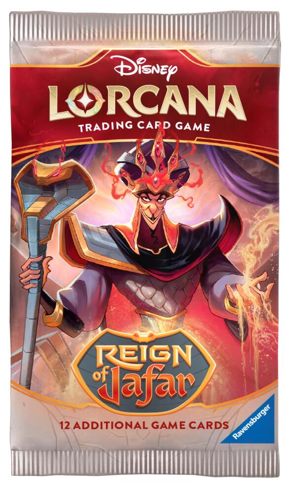 Reign Of Jafar - Boosters (Preorder)