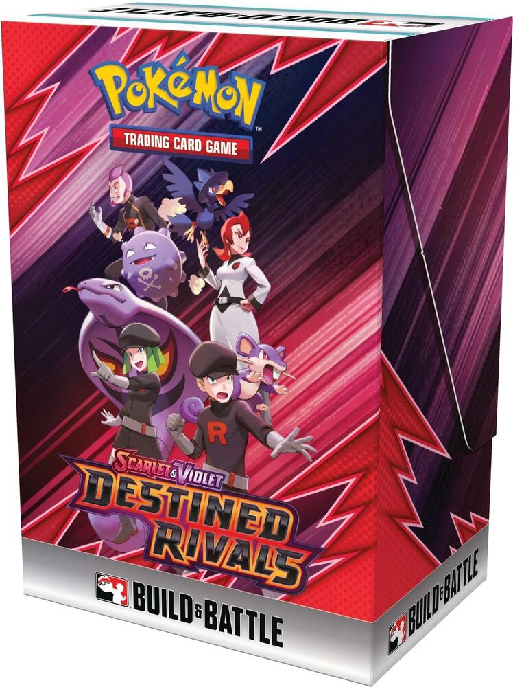 Destined Rivals - Boosters