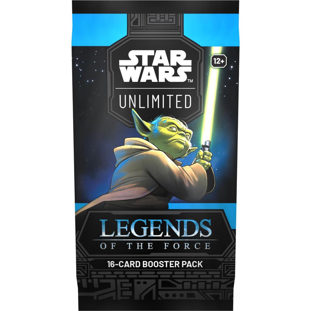 Legends of the Force - Booster Packs/Spotlight Decks (Assorted)