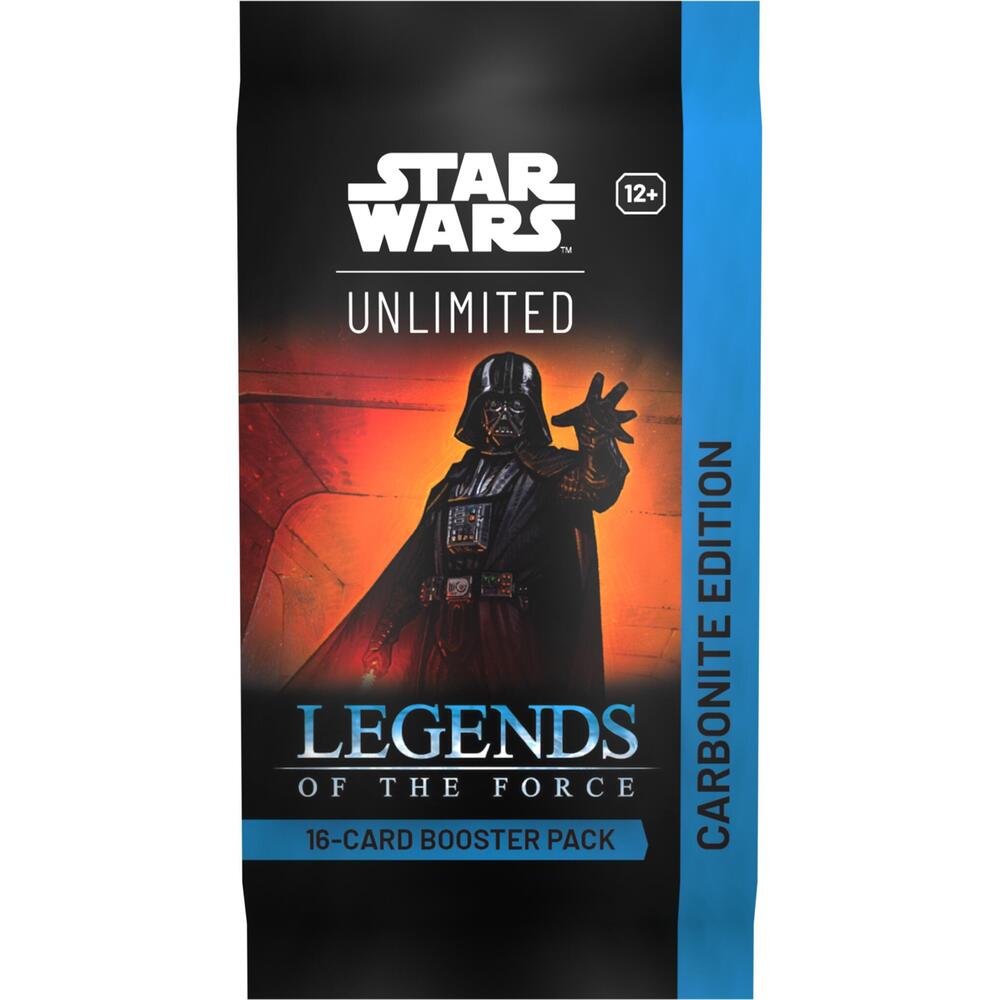 Legends of the Force - Booster Packs/Spotlight Decks (Assorted)