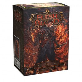 Art Sleeves - Flesh and Blood (Assorted)-DoubleCGames