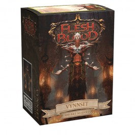 Art Sleeves - Flesh and Blood (Assorted)-DoubleCGames