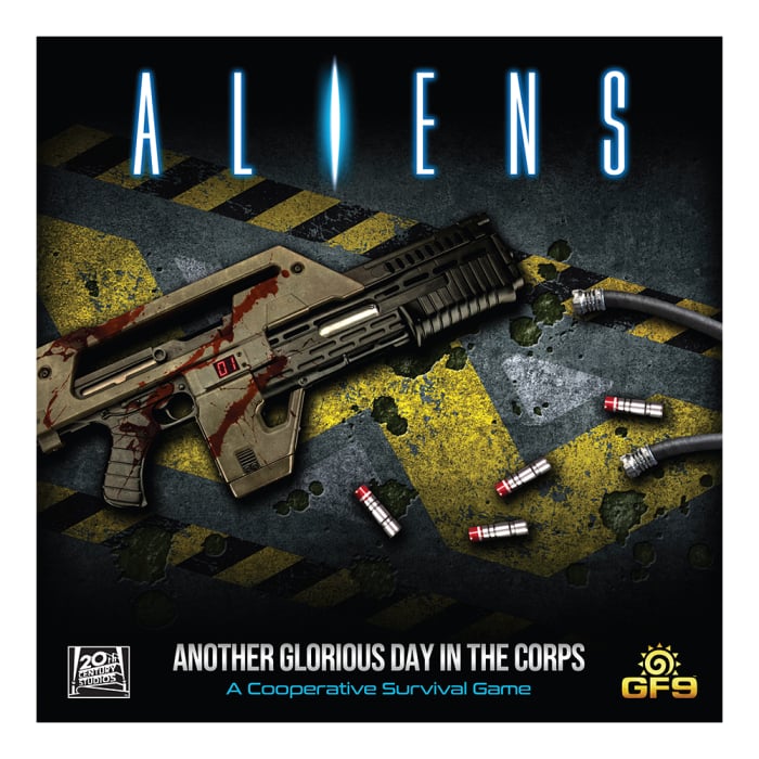 Aliens: Another Glorious Day in the Corps & Expansions