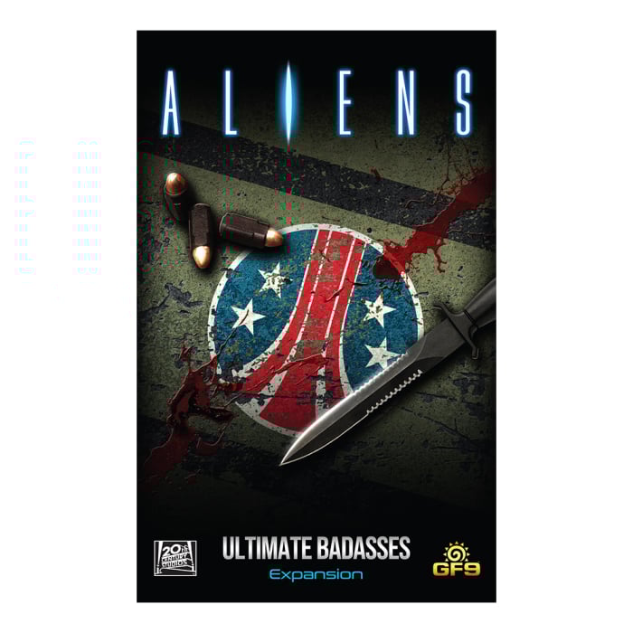 Aliens: Another Glorious Day in the Corps & Expansions