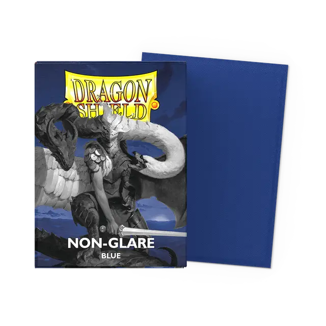 Matte Sleeves 100ct (Assorted)