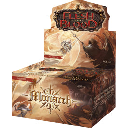 Monarch - Boosters-DoubleCGames
