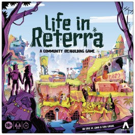 Life In Reterra-DoubleCGames