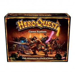 HeroQuest Game System (2021 Edition)-DoubleCGames